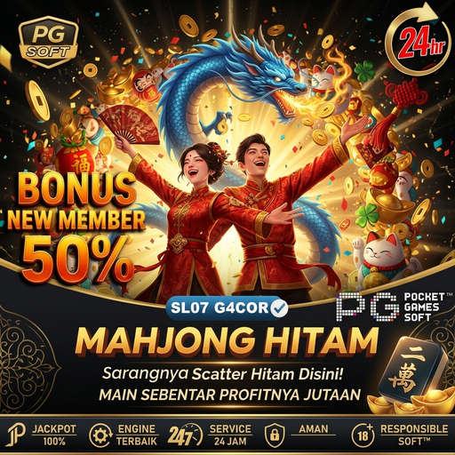 MAHJONG188: Situs Slot Online untuk Pengunjung Indonesia